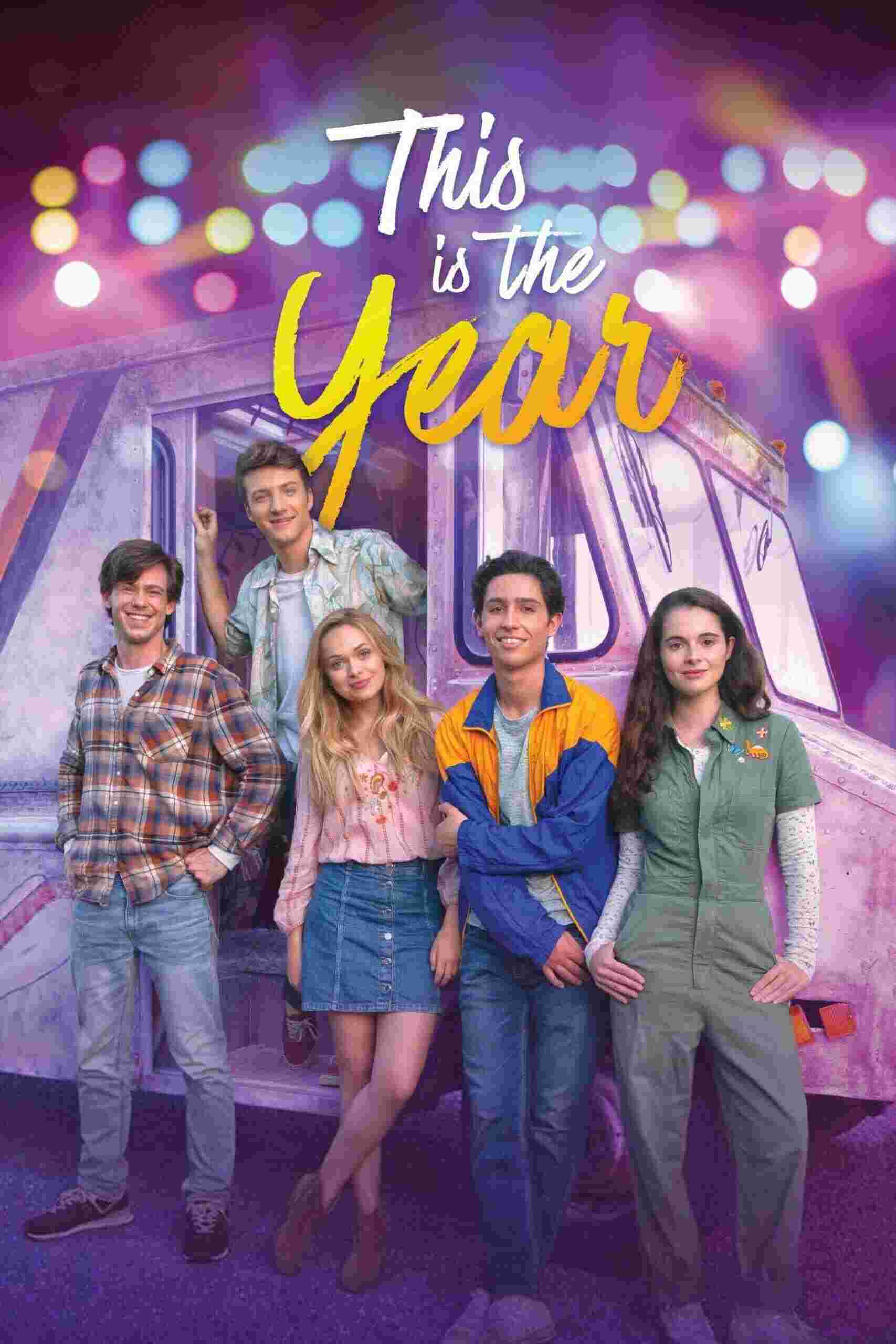 This Is the Year (2020) Jeff Garlin